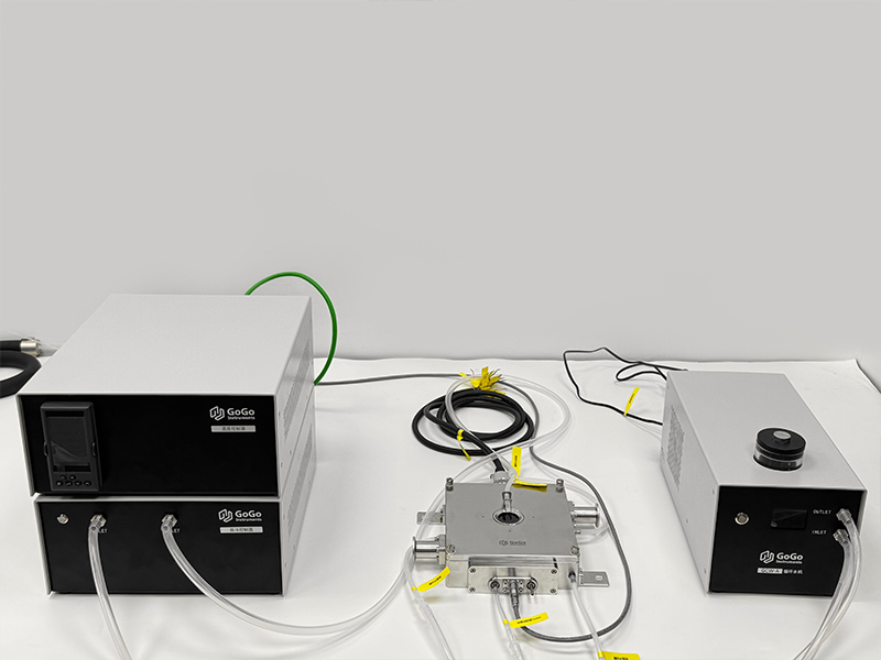 ultimo caso aziendale circa GoGo Instruments consegna una sonda termica personalizzata all'Università di Beihang