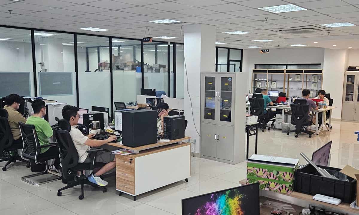 XihaoT (Suzhou) Technology Co., Ltd.