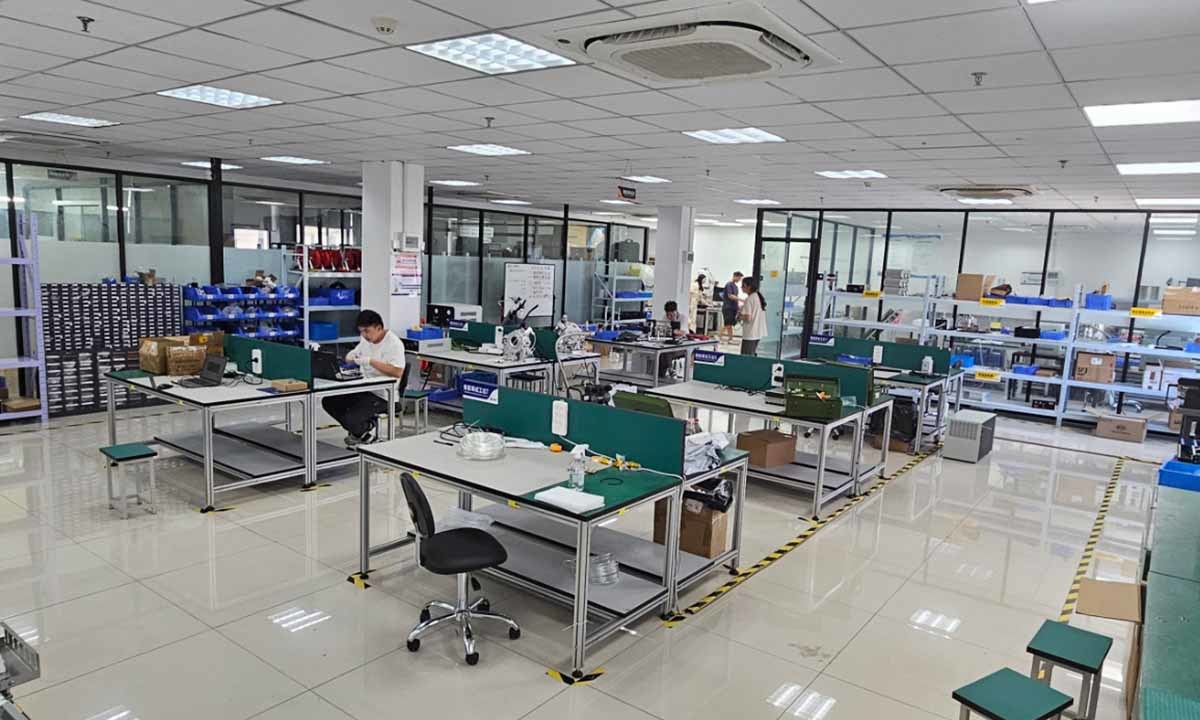 XihaoT (Suzhou) Technology Co., Ltd.