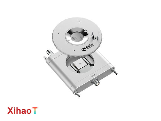 Versatile Temperature Controlled Microscope Stage Compact Microscope Heated Stage Precision