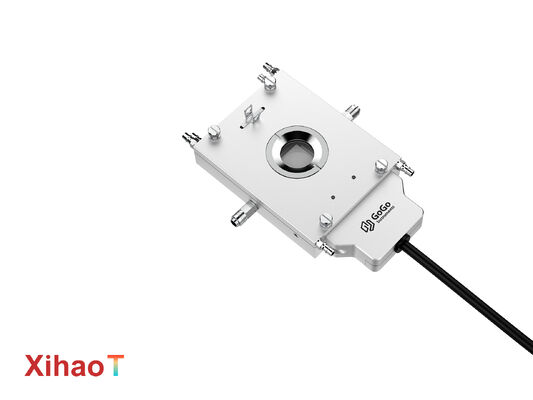 Precision Heated Microscope Stage with ±0.1°C Stability, 1000°C Range, and 50°C/min Heating Rate