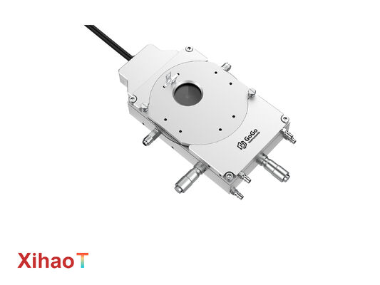 XY Manipulation Microscope Heating Stage High Accuracy Temperature Controlled Stages