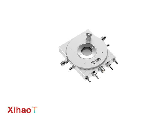 Heating Cooling Stage with -190°C to 600°C range, ±0.1°C stability, and 150°C/min heating rate for precise thermal analysis