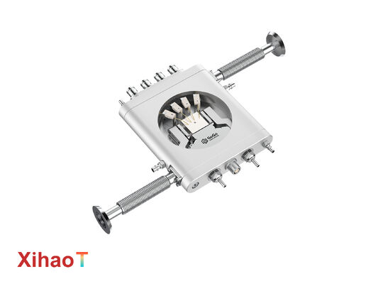 Custom Probe Stage Robust Heating Cooling Stage High Precision For Microscope Observation