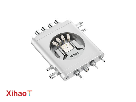 High Precision Probe Stage with Wide Temperature Range (-190°C to 400°C) for Integrated Electrical & Thermal Analysis