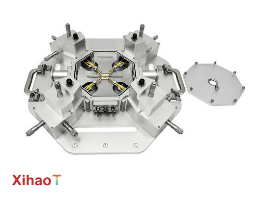 Low Noise Manual Probe Station High Stability Low Temperature Probe Station