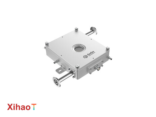 Peltier Microscope Stage with Vacuum Sealed Chamber, ±0.1℃ Stability, and 30°C/min Heating/Cooling Rate