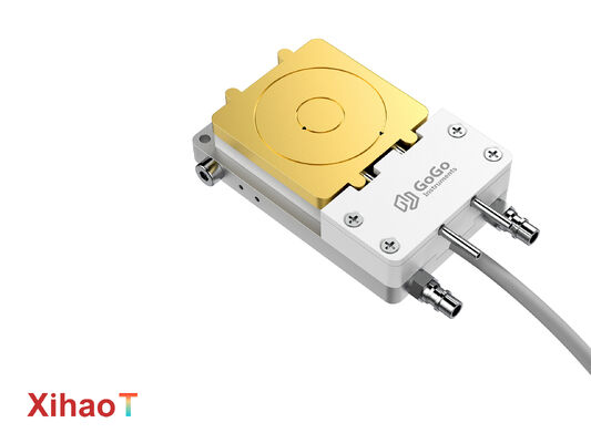 Modular Peltier Microscope Stage with ±0.1°C Stability and 30°C/min Heating/Cooling Rate for Precise Thermal Analysis
