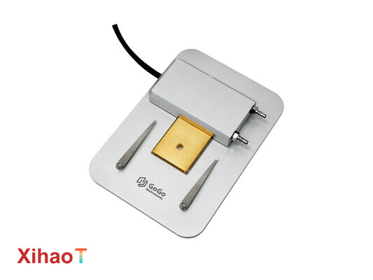 Ultra Thin 15mm Peltier Microscope Stage Dual Path Temperature Controlled Stage