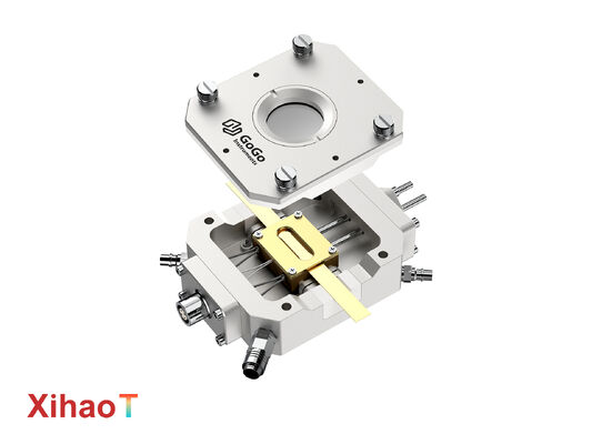 Versatile Tensile Module High Precision Temperature Controlled Stage For In Situ Material Testing