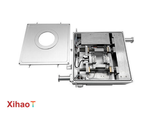 FH5000-1000V Ultra-High-Temperature Vacuum Tensile Stage for Multi-Mode Mechanical Testing (1000°C, 5000N)