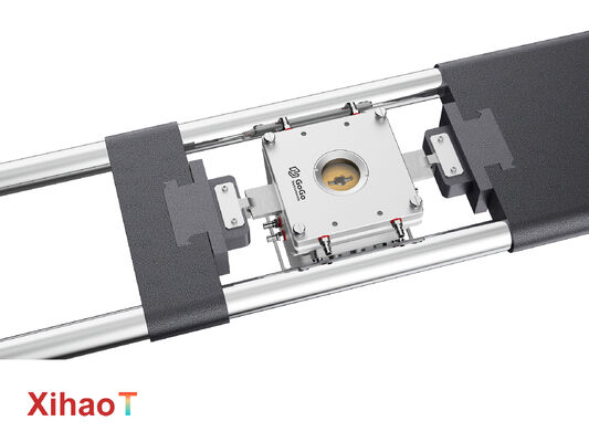 Versatile Tensile Module High Precision Temperature Controlled Stage For In Situ Material Testing