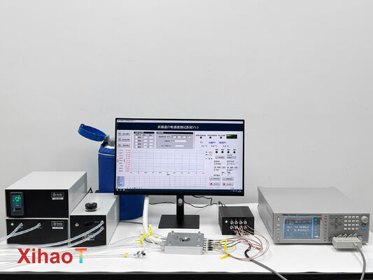 Wide Temperature Range Dielectric Measurement System High Precision Dielectric Measurement Equipment