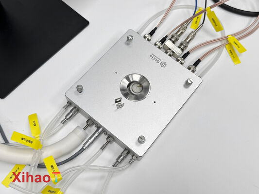 Wide Temperature Range Dielectric Measurement System High Precision Dielectric Measurement Equipment