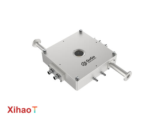 Peltier Probe Stage with Gold-plated Tungsten Probes and Reflection & Transmission Optical Path for Precise Temperature Control (-25°C to 120°C)