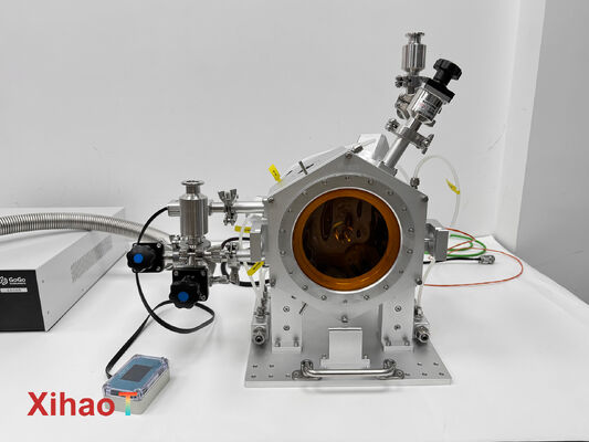 Modular High Temperature Monitoring Equipment Infrared Heating Sample Monitoring System