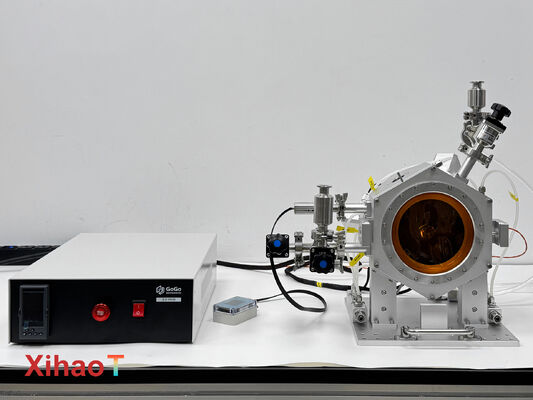 Modular High Temperature Monitoring Equipment Infrared Heating Sample Monitoring System