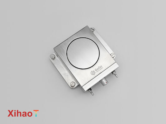 Precision Microscope Heating Stage 60mm Microscope Thermal Stage High Stability