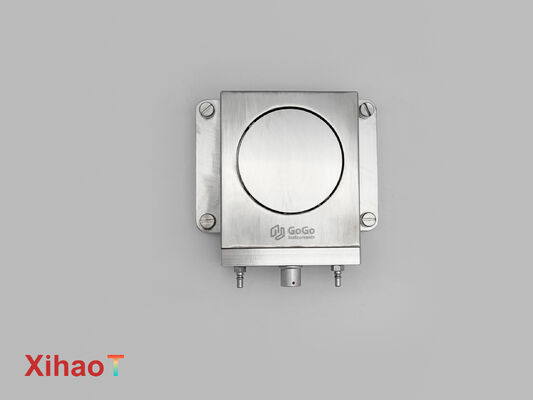 Precision Microscope Heating Stage 60mm Microscope Thermal Stage High Stability