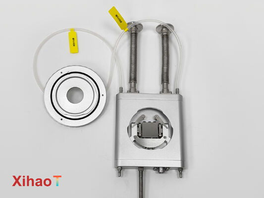 Customized Microscope Heating Stage Versatile Temperature Control Stage For Raman And Optical Analysis