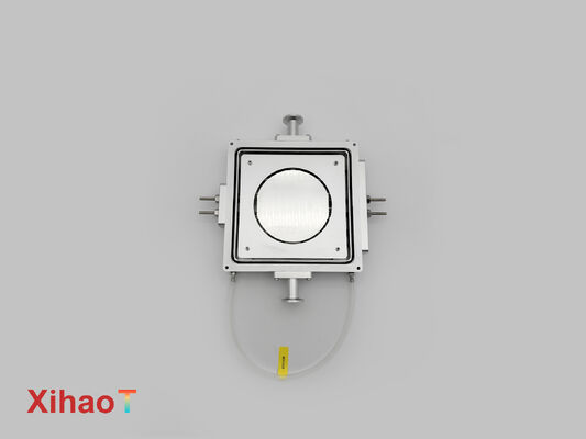 4 Inch Heated Chuck High Precision Wafer Hot Chuck For Semiconductor Processing