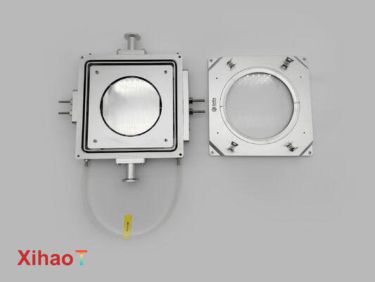 4 Inch Heated Chuck High Precision Wafer Hot Chuck For Semiconductor Processing