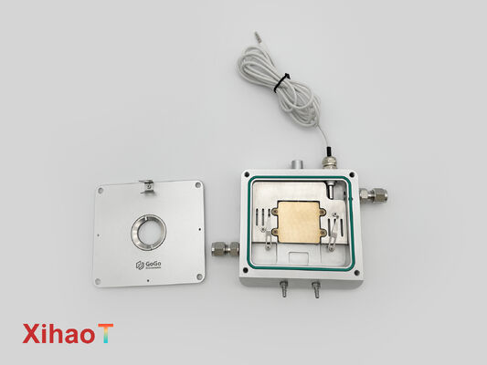 Peltier Microscope Hot Stage Efficient Hot And Cold Stage Versatile With Vacuum Sealed Chamber