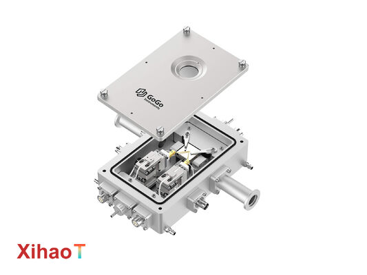 Motorized Probe Stage High Precision Measurement Stage Features An Electrically Controlled Probe Holder
