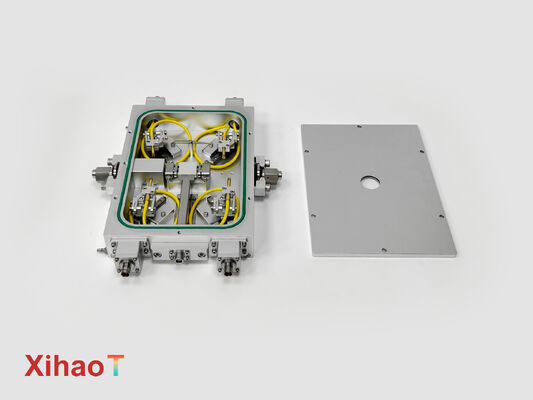 Low Noise High Temperature Stage Electrical Heating Stage For Microscope