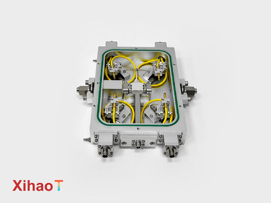 Low Noise High Temperature Stage Electrical Heating Stage For Microscope