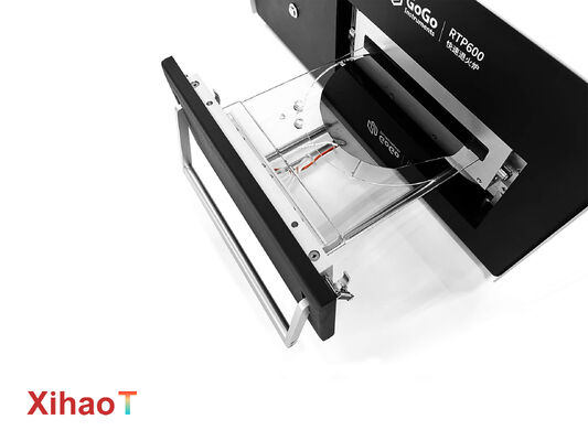 Semiconductor Rapid Thermal Annealer High Precision Rapid Thermal Processing Furnace