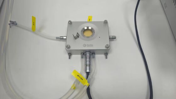 CPE50 Cryogenic Peltier Microscope Stage with -50°C to RT Range, ±0.1°C Stability, and Frost-Free Atmosphere Chamber