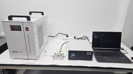 CPE50 Cryogenic Peltier Microscope Stage with -50°C to RT Range, ±0.1°C Stability, and Frost-Free Atmosphere Chamber