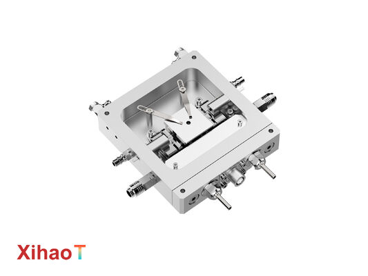 High Precision Heating Cooling Stage Versatile Temperature Controlled Stage Customized