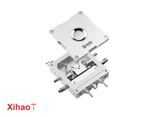 High Precision Heating Cooling Stage Versatile Temperature Controlled Stage Customized
