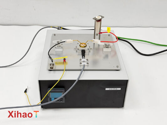 Integrated Probe Stage Precise Temperature Controlled Microscope Stage For Sample Polarization