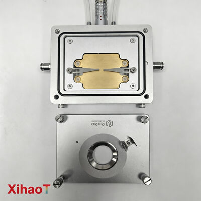 CPE50 Cryogenic Peltier Microscope Stage with -50°C to RT Range, ±0.1°C Stability, and Frost-Free Atmosphere Chamber