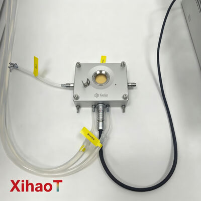 CPE50 Cryogenic Peltier Microscope Stage with -50°C to RT Range, ±0.1°C Stability, and Frost-Free Atmosphere Chamber