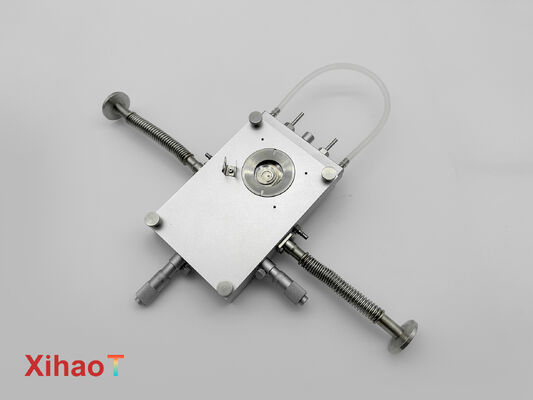 CH400V-XY Heating Cooling Stage with -190°C to 400°C Range, ±0.1°C Stability and XY ±6mm Precision for Microscopy