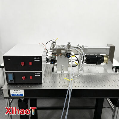 FH5000-1000V Ultra-High-Temperature Vacuum Tensile Stage for Multi-Mode Mechanical Testing (1000°C, 5000N)