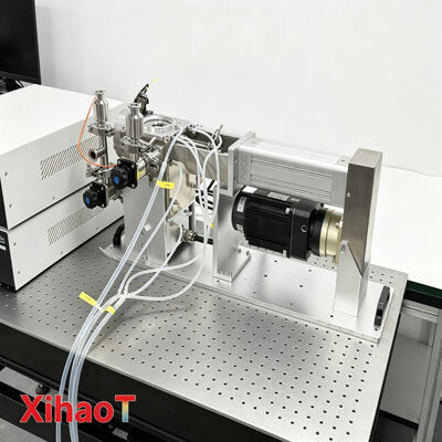 FH5000-1000V Ultra-High-Temperature Vacuum Tensile Stage for Multi-Mode Mechanical Testing (1000°C, 5000N)