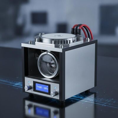 FH5000-1000V Ultra-High-Temperature Vacuum Tensile Stage for Multi-Mode Mechanical Testing (1000°C, 5000N)