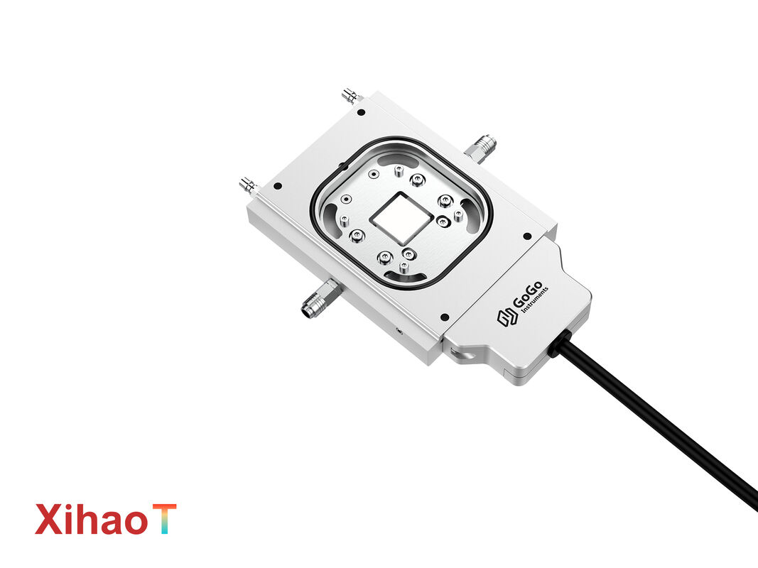 Precision Heated Microscope Stage with ±0.1°C Stability, 1000°C Range, and 50°C/min Heating Rate