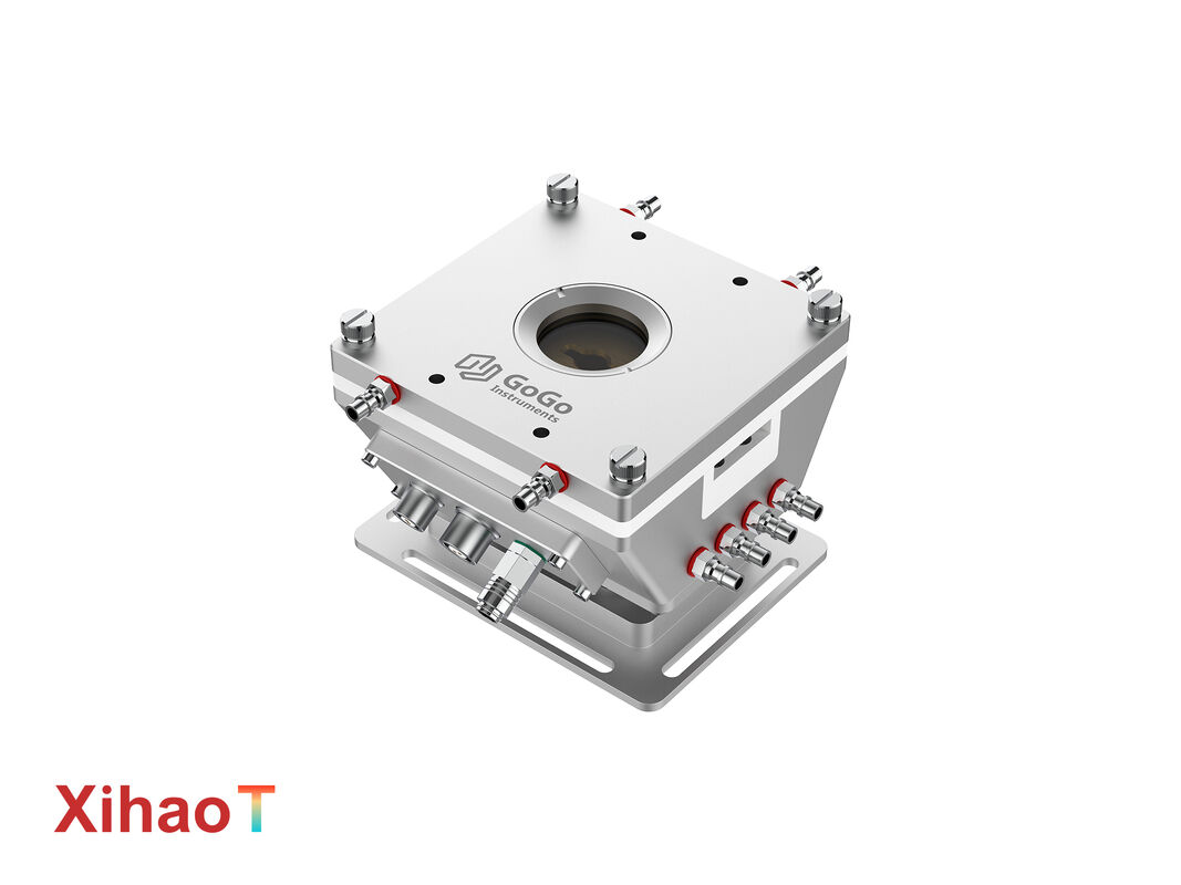 Horizontal Tensile Stage Intelligent Control Tensile Modules Compact For In Situ Material Testing