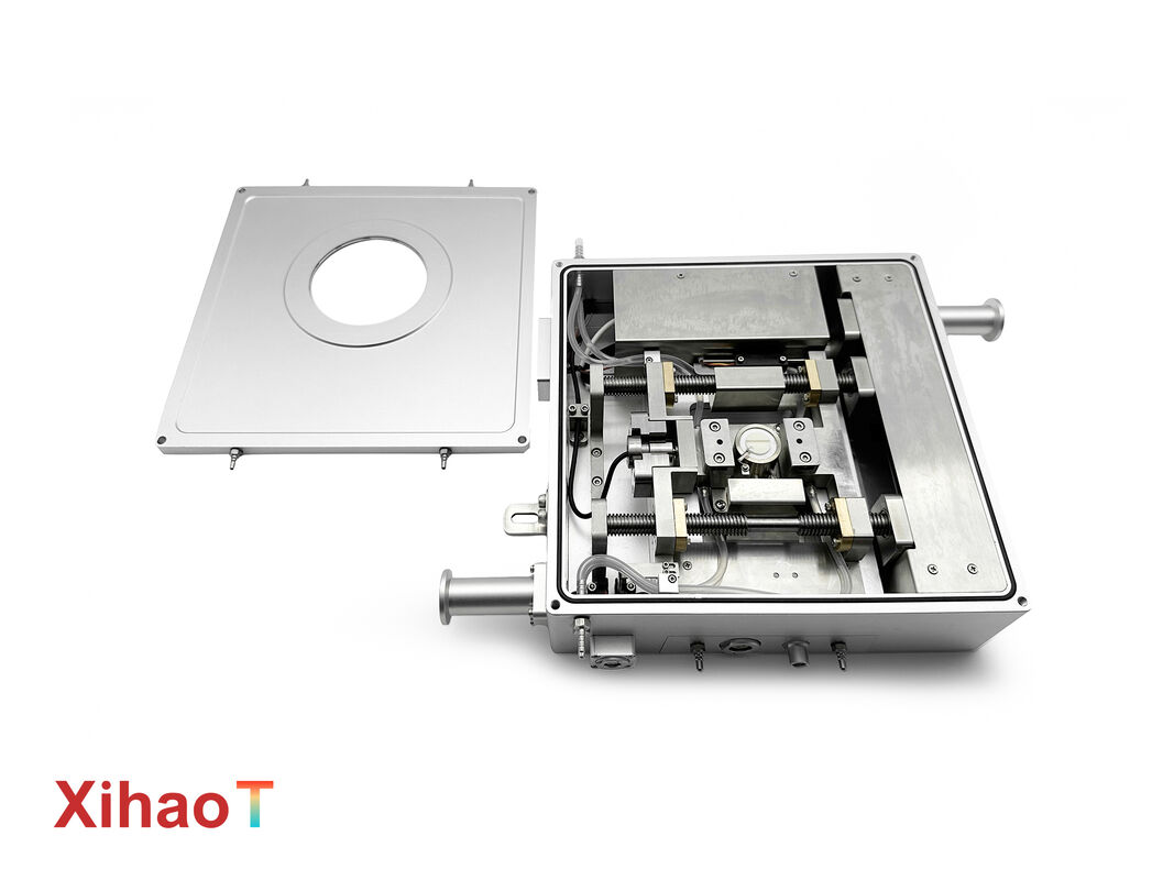 High Precision High Temperature Stage Modular Vacuum Stage FH5000 - 1000V