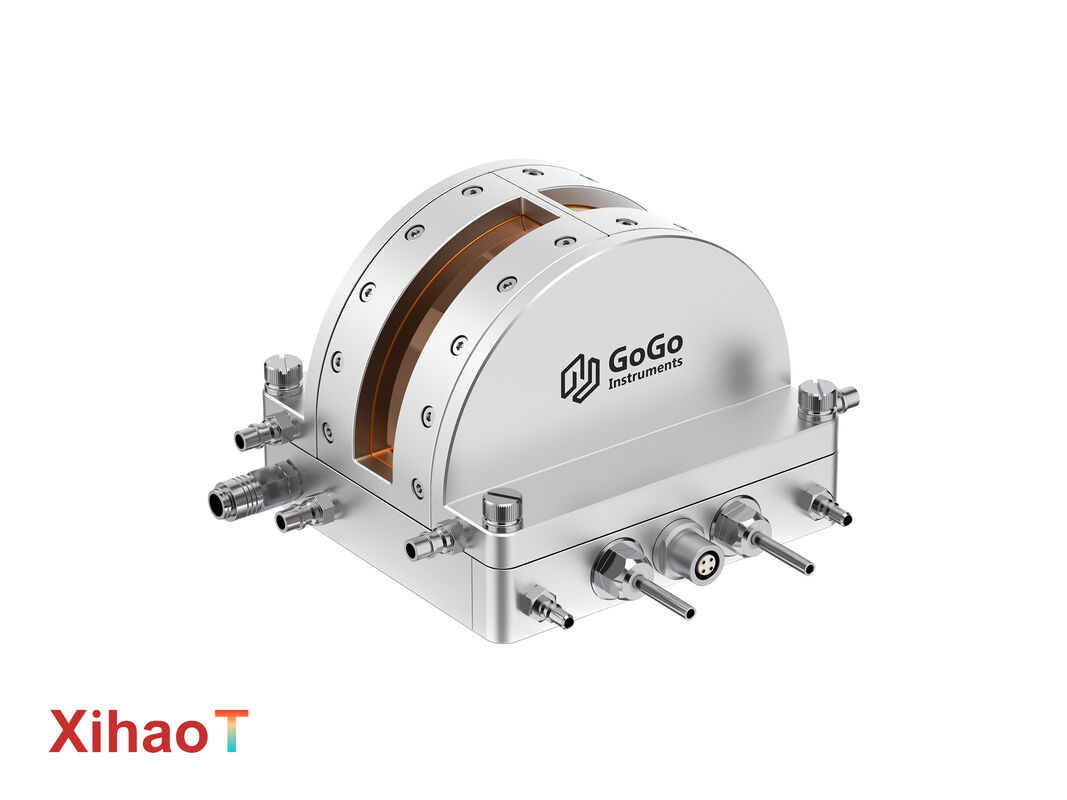 Universal XRD Sample Stage Precision Heating Cooling Stage For Major XRD Brands