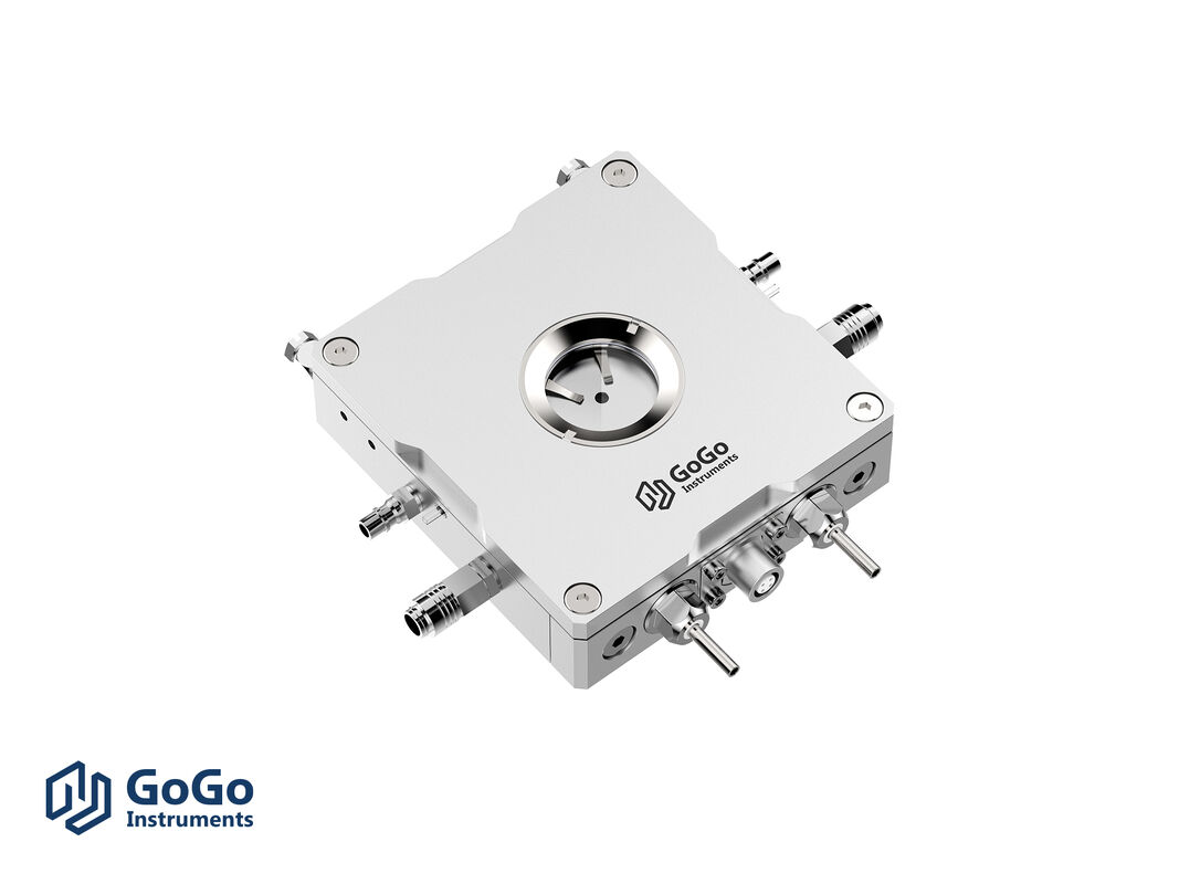 High Precision Heating Cooling Stage Versatile Temperature Controlled Stage Customized