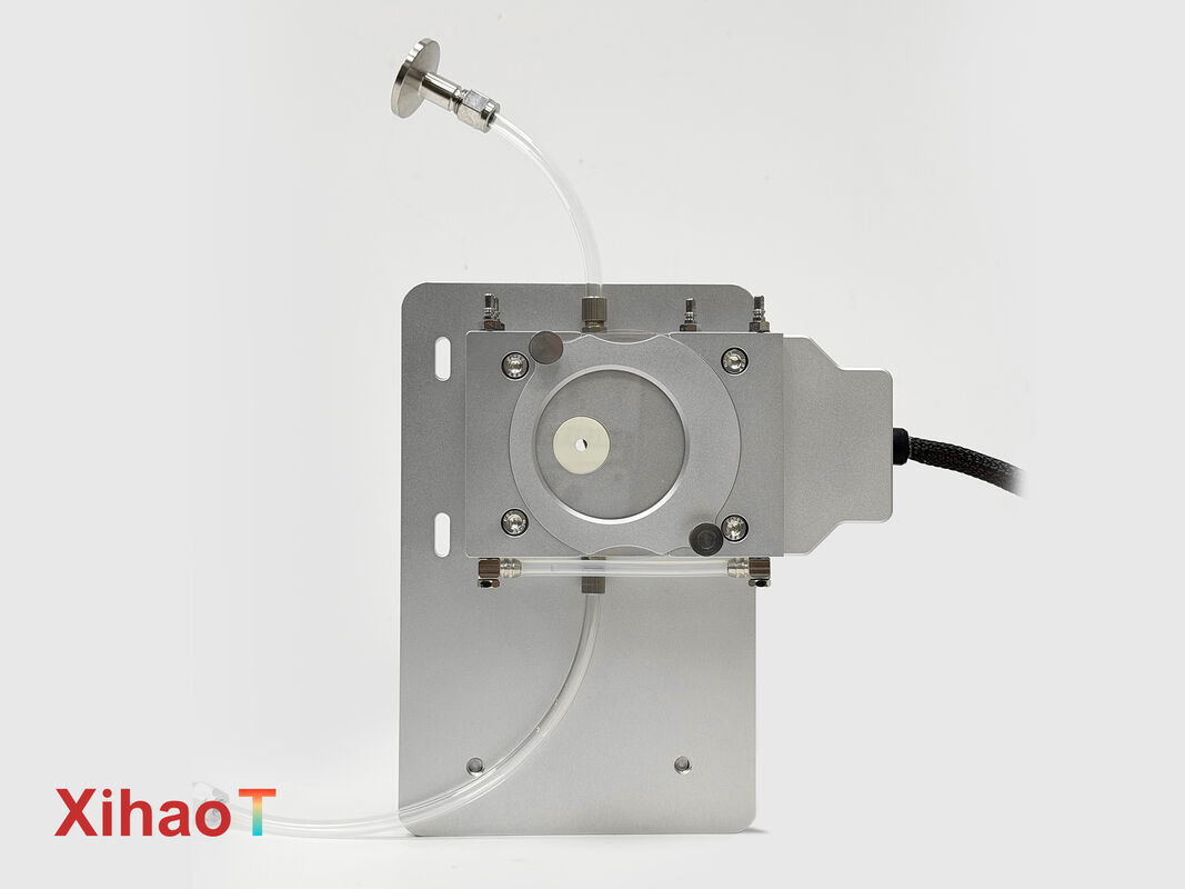 High Temperature Microscope Heating Stage Customized Microscope Stage Heater