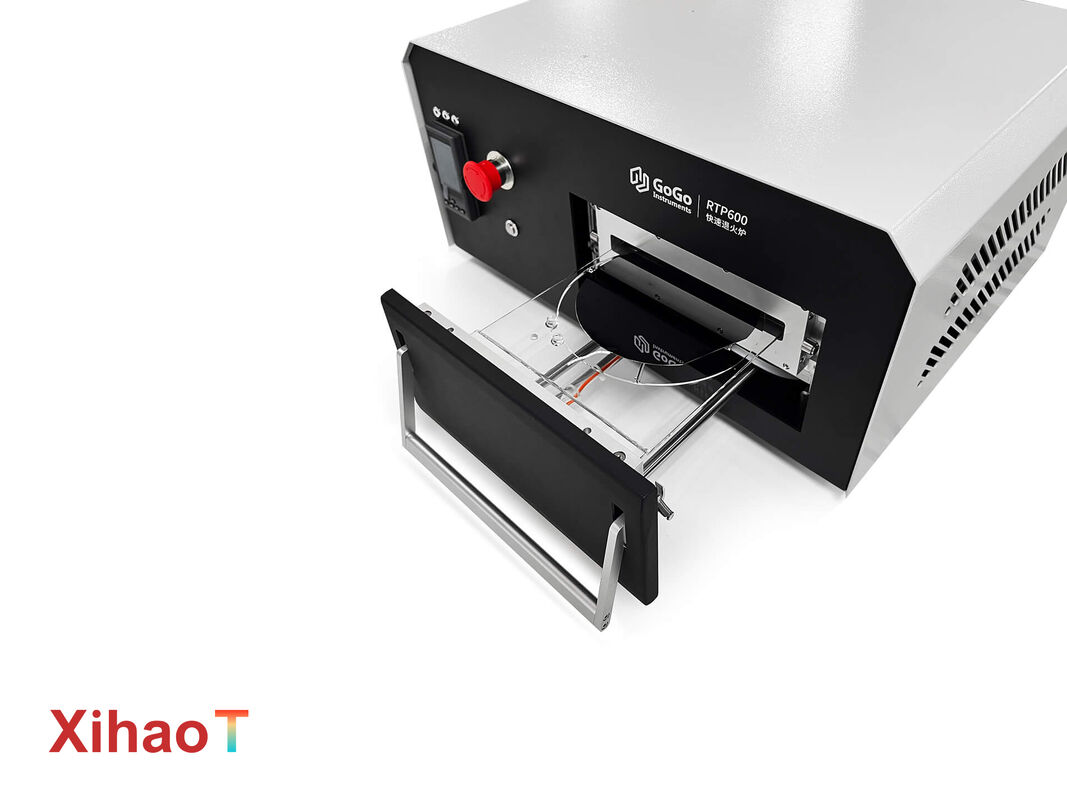 Semiconductor Rapid Thermal Annealer High Precision Rapid Thermal Processing Furnace