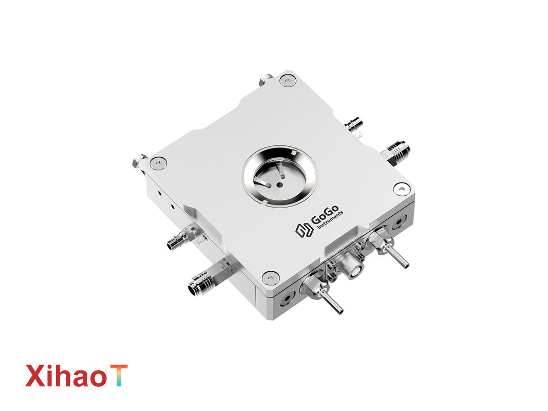 High Precision Heating Cooling Stage Versatile Temperature Controlled Stage Customized